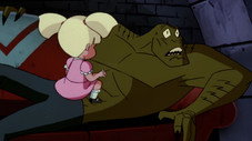 Un amour de crocodile
