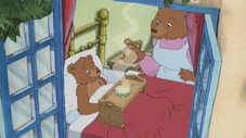 Petit-Ours a la Grippe