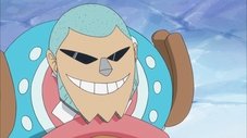 Salvem Nami! A Batalha de Luffy nas Montanhas de Neve!