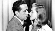 Lauren Bacall et Humphrey Bogart