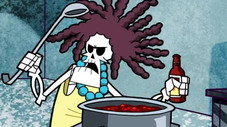 Nergal's Pizza / Hey, Water You Doing?