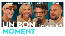 Bérengère Krief & Manu Payet