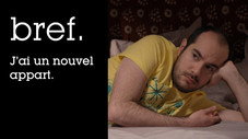 Bref. J'ai un nouvel appart.