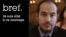 Bref. Je suis allé à ce mariage.