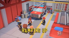 Ramping Up