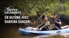 Rendez-vous en Guyane avec Sabrina Ouazani