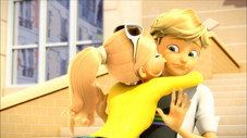 Miraculous Secrets: Marinette and Adrien