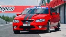Ford XR8 - Australie