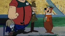 Ozark, Missouri (Scooby's Laff-A Lympics)
