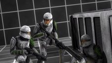 Cadetes Clones