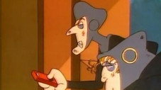 Gadget en Grèce