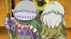 Kazu et Kenta en action