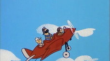 Popeye à la pêche