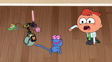 Cat Toy of the Future