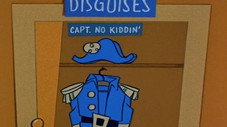 Le Capitaine Blaque-à-Part