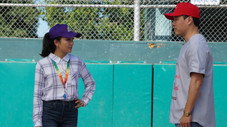 A League of Her Own