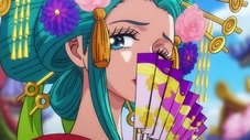 Linda e Glamorosa, Komurasaki! A Mulher Mais Linda de Wano!