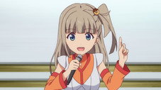 Courage, Mikannette !