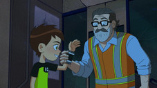 Ben et les Aliens (2)