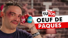 OEUF DE PAQUES