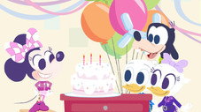 12. Joyeux anniversaire