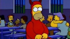 Marge Vai para a Cadeia
