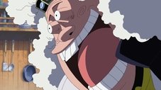 Confronto final entre cozinheiros! Sanji x Ramen Kenpo