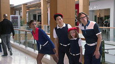 Voyage au centre commercial
