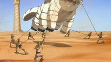 Appa's Lost Days