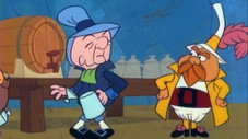 Mr Magoo Rip Van Winkle