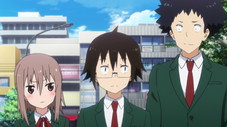 Umaru, le Présent et le Passé