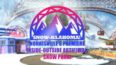 Snow Klahoma!