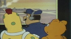 SuperTed et la fusée volée