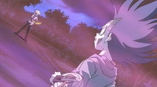 Le duel du cimetière