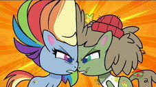 Comment Applejack a retrouvé son chapeau