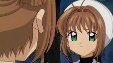 Sakura et son double