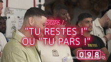 Mélanie ORL - Étape 1 : "Tu reste !" ou "Tu pars !"