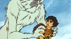 Les abominables hommes des neiges