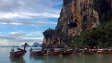 Îles et plages du Sud