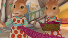 Les surprenantes sœurs de Pierre Lapin