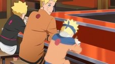 Um Dia na Vida da Família Uzumaki