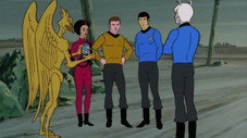 Retour dans le passé (alias Le petit Spock)