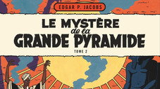 Le Mystère de la grande pyramide