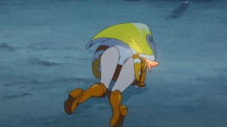 Justice Punch !