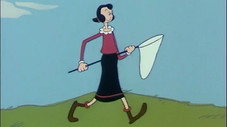 Le pique-nique de Popeye