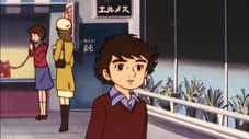 Retour à Tokyo