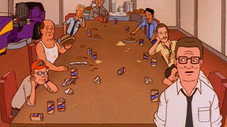 Nine Pretty Darn Angry Men
