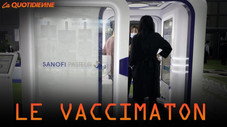 Le vaccimaton
