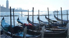 Venise, la cité des mystères.