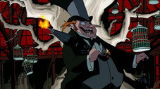 Le Blason des Cobblepot